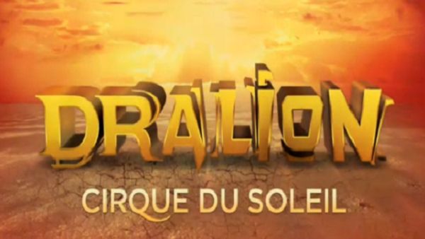 Dralion premiers in Dubai tonight (Image courtesy: Cirque du Soleil)