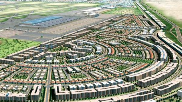 Dubai World Central