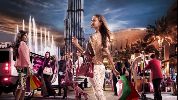 Dubai's 2014 Shopping Festival will run until Feb. 2 (Courtesy of Dubai Shopping Festival 2014)