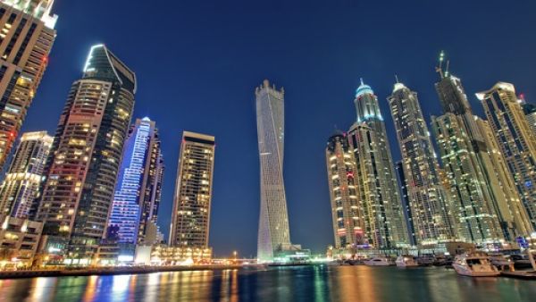 Dubai's property market may also be more riskier for investors than initially projected in 2014 (File Archive/Shutterstock)
