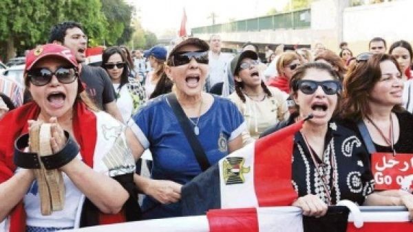 فنانات في التحرير