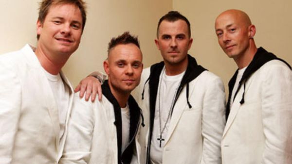East 17 will be making their way to the UAE for a Christmas performance