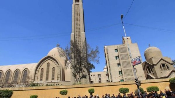 كاتدرائية القديس مار مرقس في العباسية
