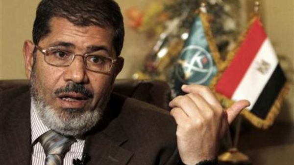 Egyptian President Muhammad Mursi has called for all obstacles between Egypt and Saudia Arabia to be removed to increase trade between the two nations