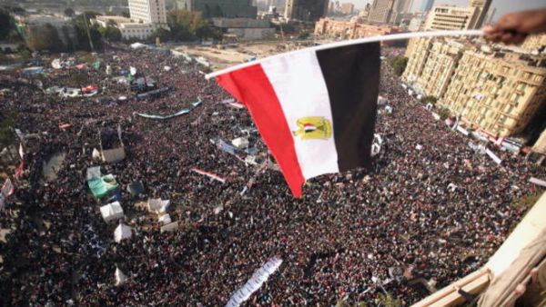 Despite the revolution, unemployment remains a big issue in Egypt