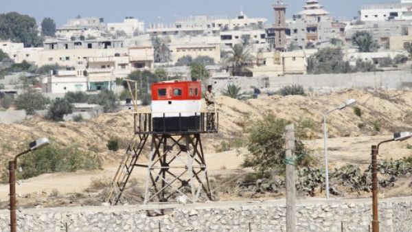 Six Egyptian soldiers have been killed in the army's ongoing crackdown on militants in the Sinai peninsula. (AFP/File) Six Egyptian soldiers have been killed in the army's ongoing crackdown on militants in the Sinai peninsula. (AFP/File)