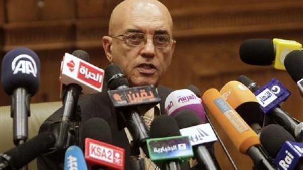 محمد سلماوي المتحدث باسم لجنة تعديل الدستور
