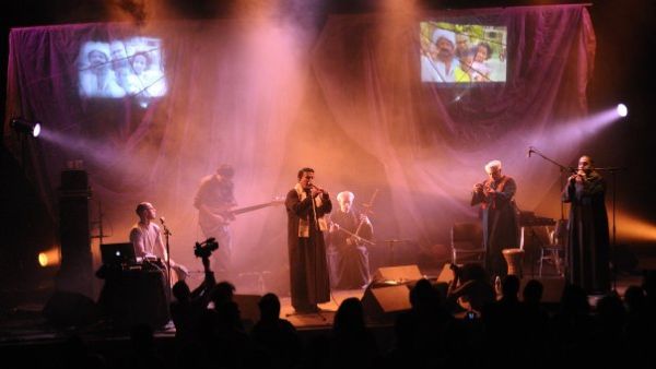 The Egyptian Project bring trip-hop to the Mideast. 