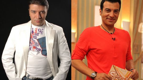 Egyptian singers Mustafa Kamel and Ehab Tawfiq show their support for Egypt by releasing patriotic songs. (Image: Facebook)