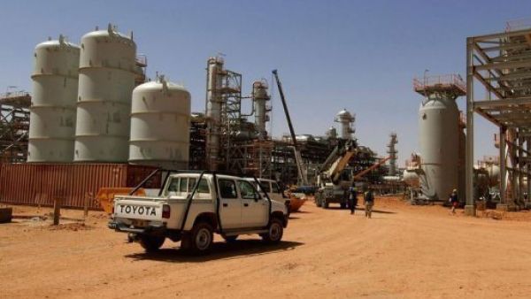 الجزائر تعلن انتهاء العملية العسكرية في عين أمناس