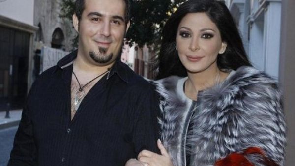 اليسا وطارق الخيتوني.