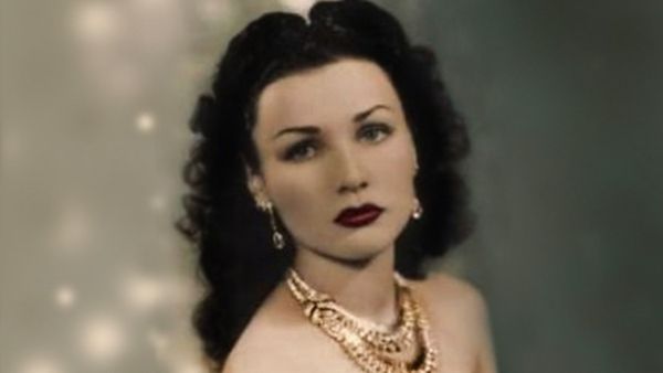 إمبراطورة إيران السابقة المصرية فوزية