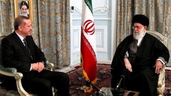 Turkey's Prime Minister Erdogan reportedly disclosed the identities of ten Iranians who went to Turkey to meet Israeli spies, according to the Washington Post article (Courtesy of Naharnet)