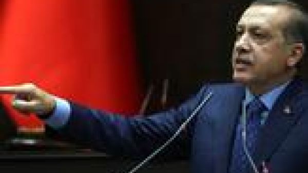 رئيس الوزراء التركي رجب طيب اردوغان
