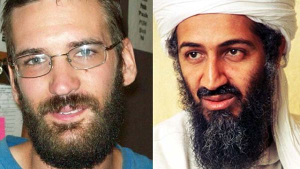 Eric Justin Toth, the child pornographer is equally bearded and just as dangerous, replaces Osama bin Laden as the FBI’s most wanted man. 
