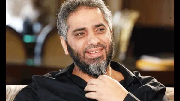 Is Fadel a goner? (Image: Facebook)