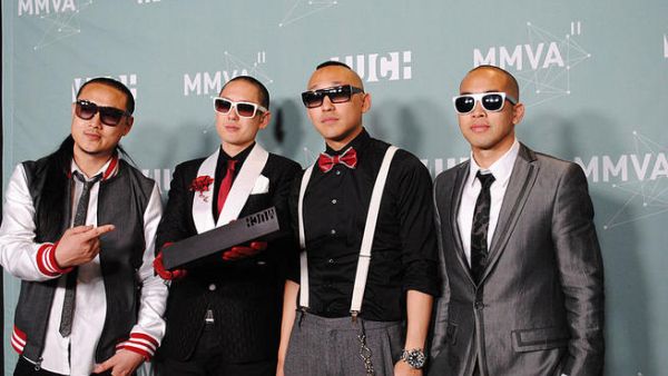 Far East Movement