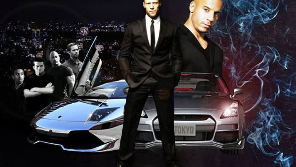 Fast & Furious 7 is in town now. (Image: Facebook)