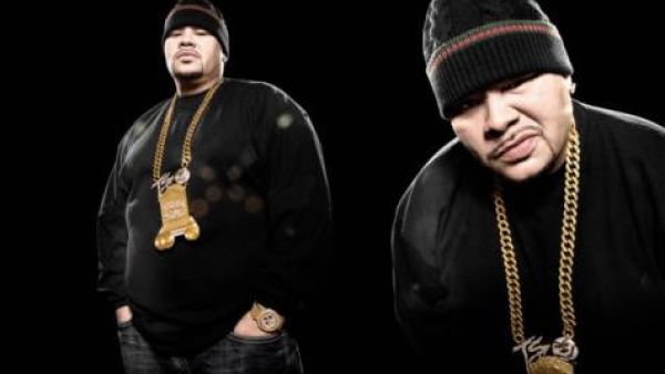 Fat Joe is ready to take to Dubai's Movida stage on Friday night