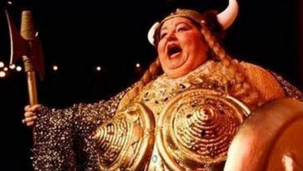 The show must go on at the Cairo Opera House