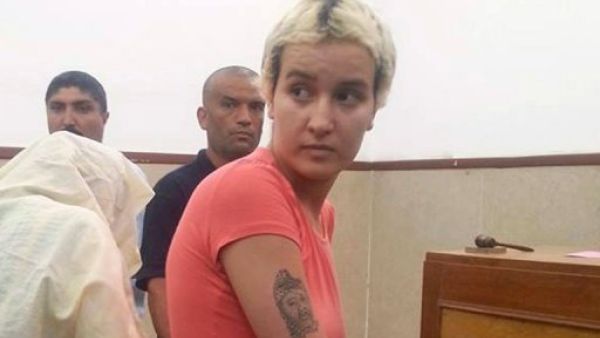 الافراج عن الناشطة التونسية في حركة فيمن أمينة السبوعي