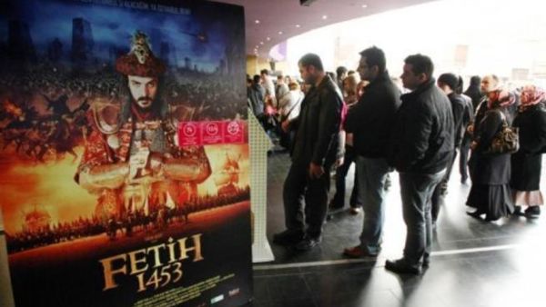 Fetih 1453 banned in Lebanon.