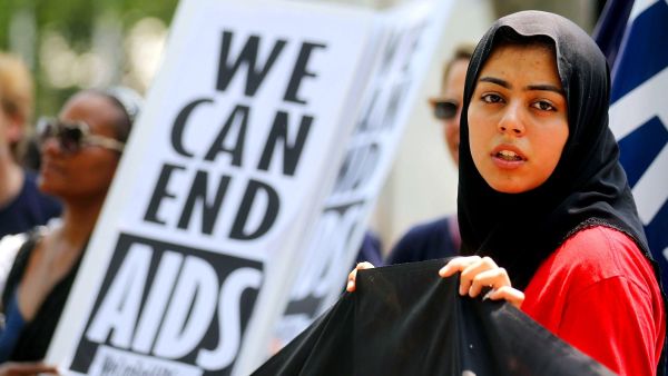 Many mainstream Middle-Easterners do not see the HIV pandemic as their problem or something they are particularly 
vulnerable to. It's easy to neglect this threat just now in the region with the revolutionary fever taking hold and people dropping
dead from that deadly contagion in Syria still.