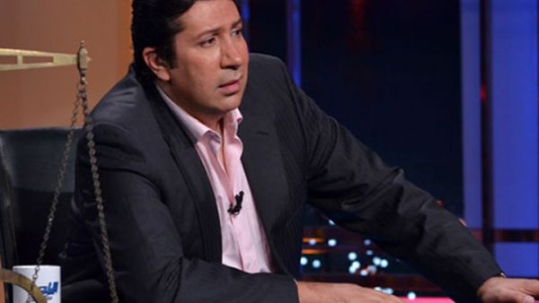 Hani Ramzi was hit hard financially (Image: Facebook)