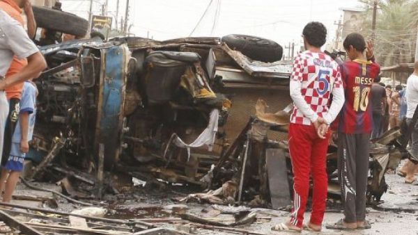 الغضب السني" وقود العنف المتصاعد في العراق