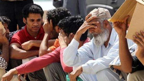 Different cities throughout the Kingdom are issuing different statements to foreign workers attempting to secure their legal status before the November amnesty deadline (Reuters)