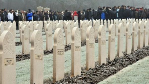 With a lack of regulation, the children work long, continuous hours. They do not sneak into the cemeteries and do not hide during the day.