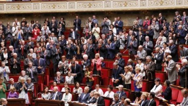 البرلمان الفرنسي