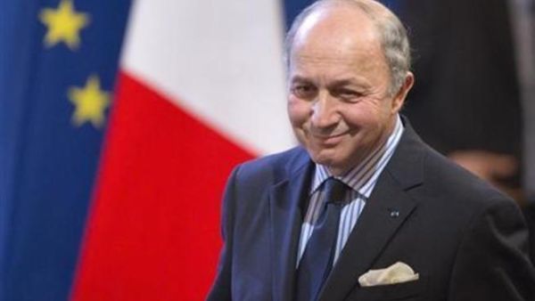 وزير الخارجية الفرنسي لوران فابيوس