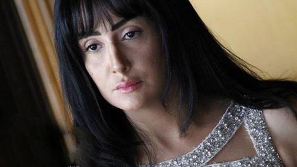 Ghada Abdel Raziq's none too happy about the changes made to her show.