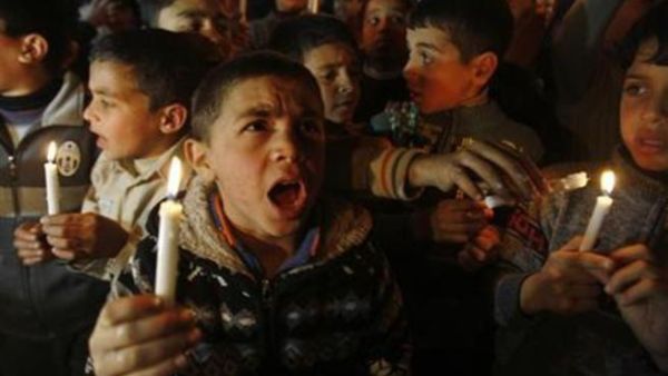 غزة بلا كهرباء منذ شهر غزة بلا كهرباء منذ شهر