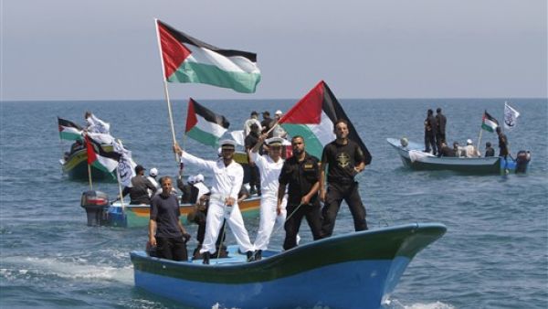 Gaza ships