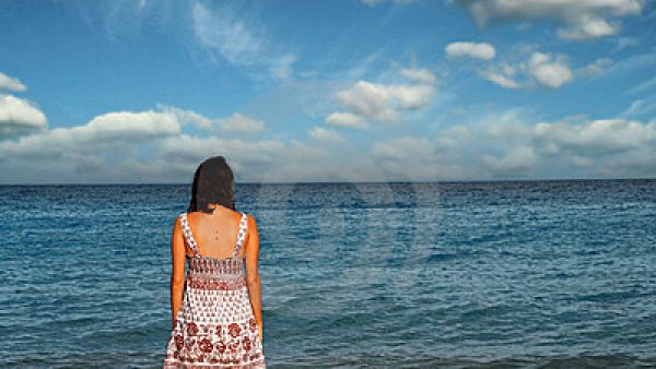 دلائل على وجود حياة في أعماق البحر الميت