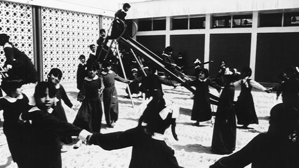 'Girls just wanna have fun' - even at school. But the consequences were not pretty for the Saudi girs' school in Jedda in November's fire.