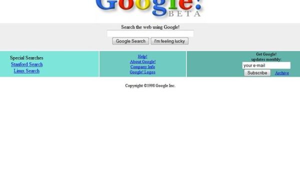 وصلت خسائر Google يوم الثلاثاء إلى 3 ملايين مشاهدة وصلت خسائر Google يوم الثلاثاء إلى 3 ملايين مشاهدة
