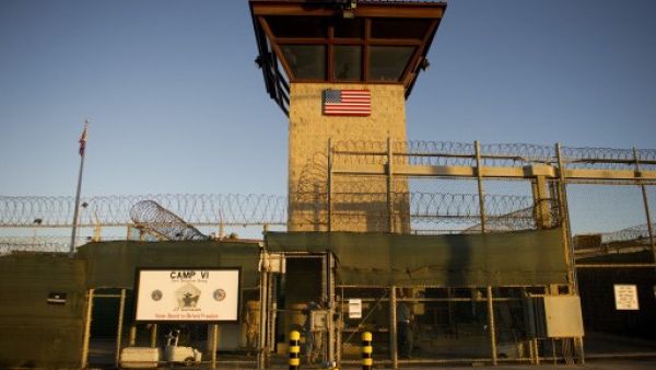 A US military spokesman said the number of prisoners on hunger strike at Guantanamo Bay has been raised to 92 based on evaluations by medical personnel at the American base in Cuba. (Photo: AFP)