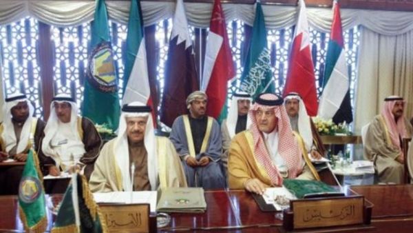 أعضاء مجلس التعاون الخليجي