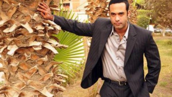 Hurriyah denies a romantic relationship with actor Haitham Ahmad Zaki