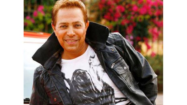 Hakim sings the theme tune of Haifa Wehbe's new movie "Halawet Rouh" (Sweetness of the Soul) and makes an appearance in it too! (Image: Facebook)
