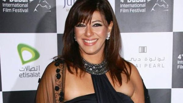 Actress Hala Sedki says the Egyptian revolution has left the country in disarray Actress Hala Sedki says the Egyptian revolution has left the country in disarray