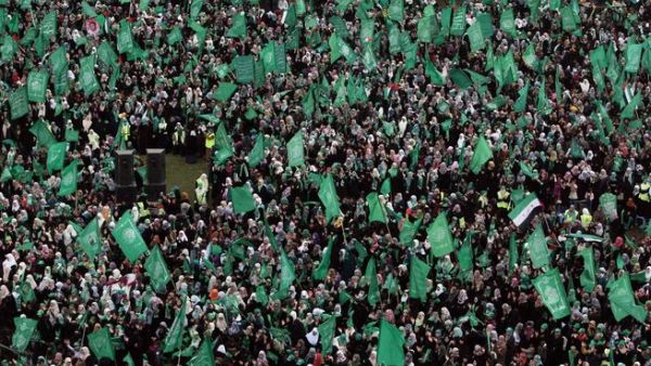 Egypt's relationship with Hamas has deteriorated since the fall of Mohamed Morsi. (AFP/File)