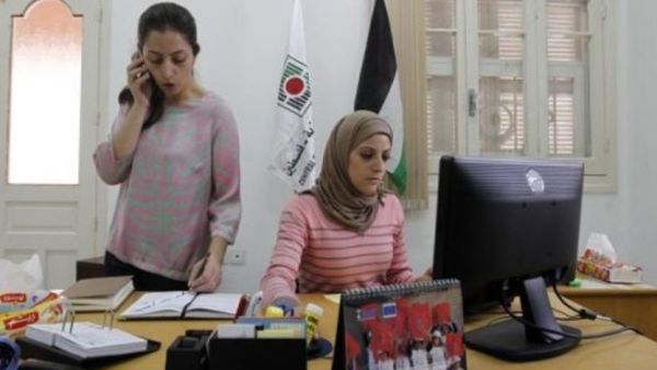 حماس تعلق تسجيل الناخبين 