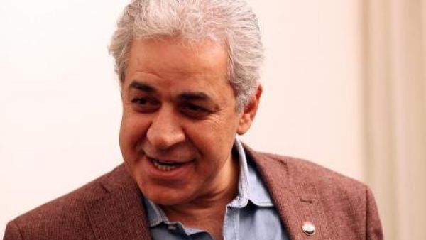 المرشح الرئاسي المصري حمدين صباحي
