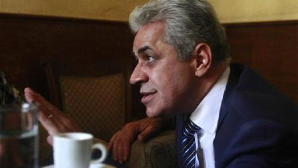 صباحي: حل الإخوان أو خضوعهم للقانون شرط للحوار