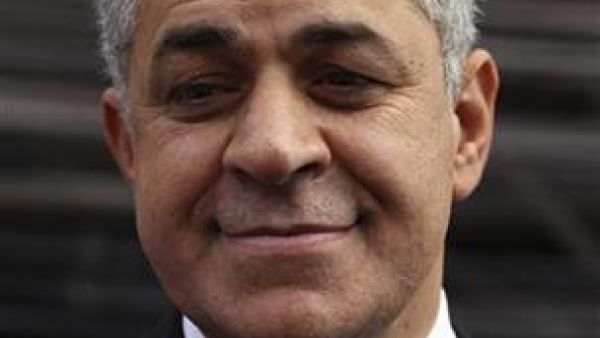 حمدين صباحي