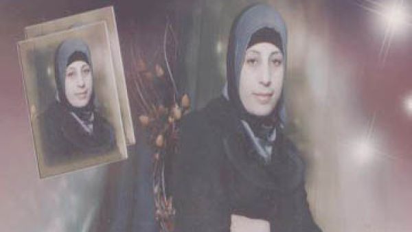 الاسيرة هناء شلبي